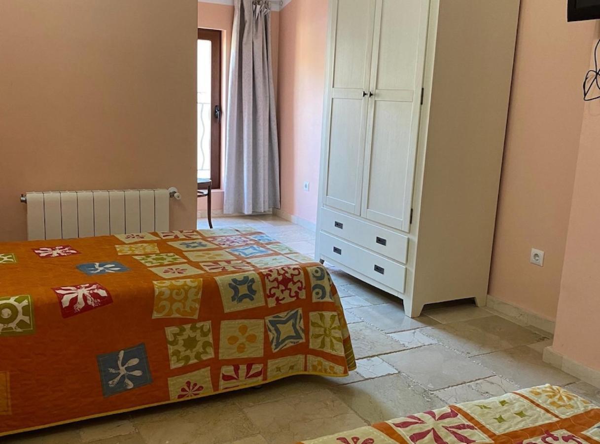 Casa Rural Frigols Chella Экстерьер фото