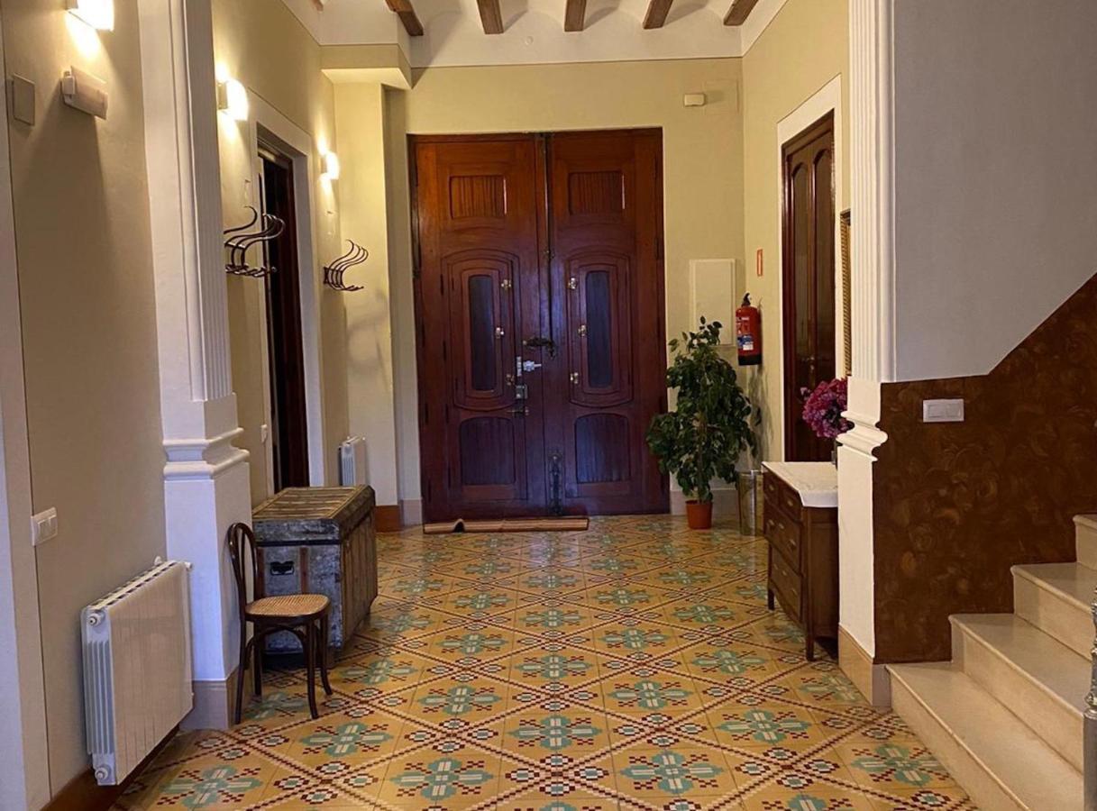 Casa Rural Frigols Chella Экстерьер фото