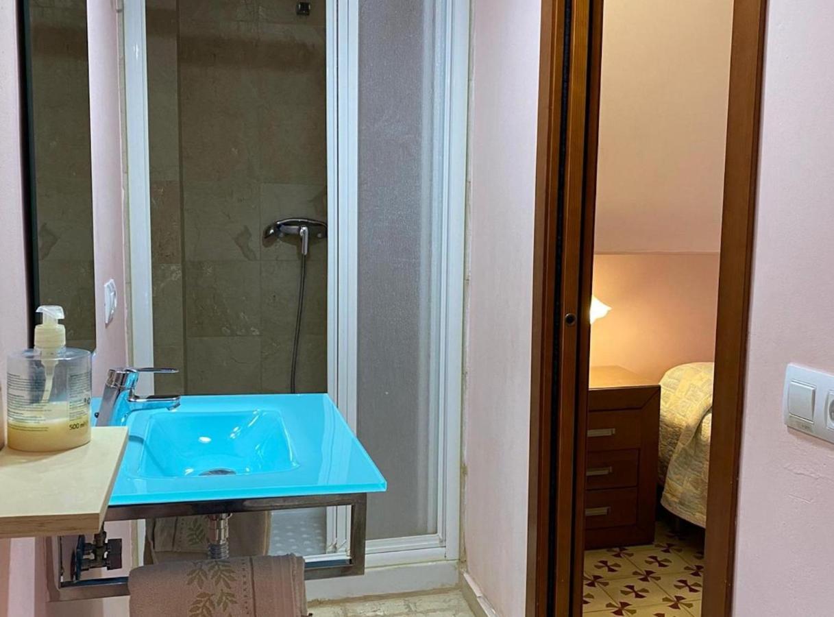 Casa Rural Frigols Chella Экстерьер фото